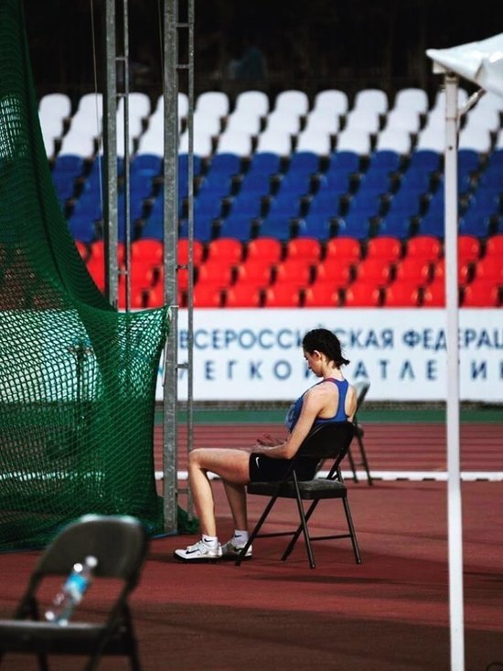 Лучшие атлеты бегут из России: Ласицкене уже готова, Шубенков думает Лучшие атлеты бегут из России: Ласицкене уже готова, Шубенков думает