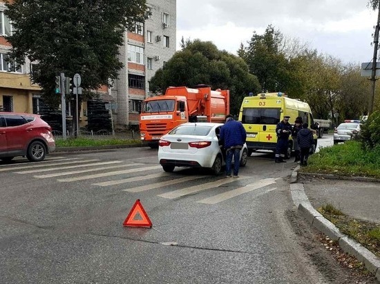 Мужчина, сбивший в Иванове в двух авариях за день пешеходов, не выдержал потрясения и умер
