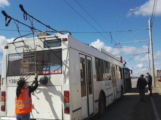 ФСБ прикрыла деятельность экс-директора управления калужского троллейбуса