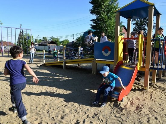 В Ивановской области нашли многочисленные нарушения в обустройстве игровых площадок