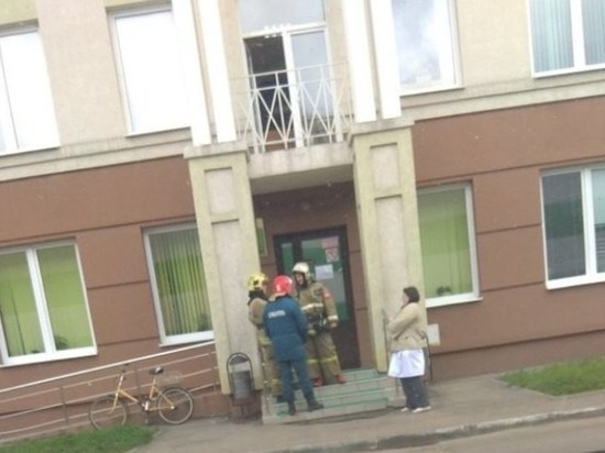 В Иванове эвакуировали медицинское учреждение
