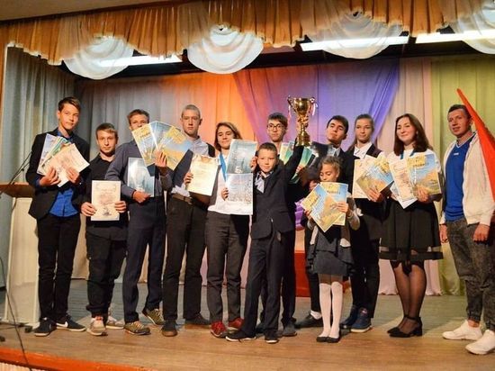 В Серпухове определили победителей городского смотра-конкурса среди школьников