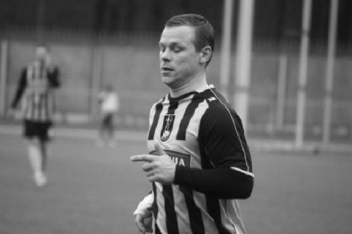 Лучший футболист Литвы покончил с собой