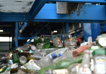 В этом году Московская область перешла на раздельный сбор отходов