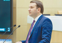 Министр экономического развития выступил с отчетом в верхней палате российского парламента