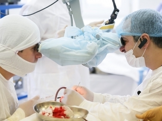 Волгоградские онкологи стали успешно применяют трансплантацию тканей