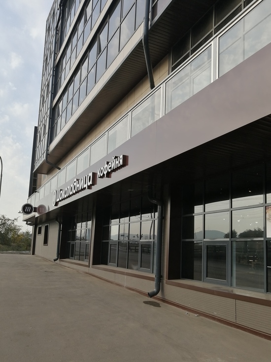 Первое кафе федеральной сети «Шоколадница» открылось в Улан-Удэ