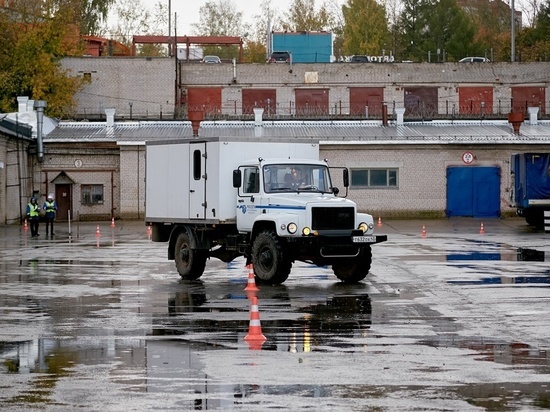 Водители Кировэнерго подтвердили свое мастерство на профсоревнованиях