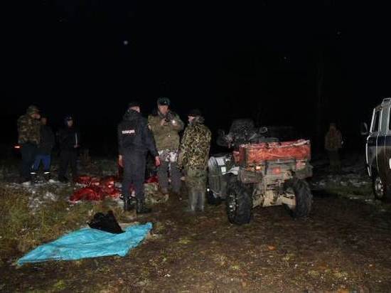Житель Нового Уренгоя ответит за незаконный отстрел лося в Башкирии