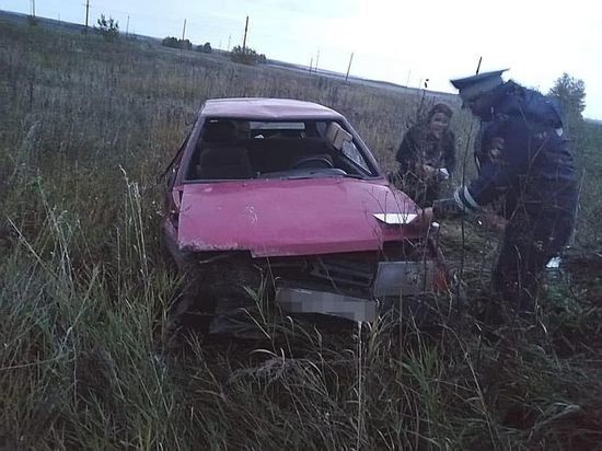 29-летняя автоледи совершила ДТП в Башкирии: пострадала 20-летняя девушка