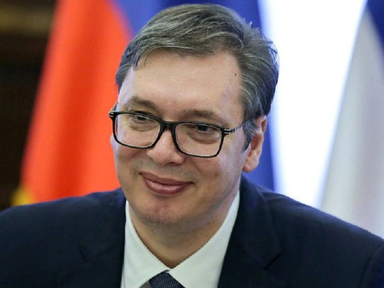 Президент Сербии назвал Россию другом и союзником его страны