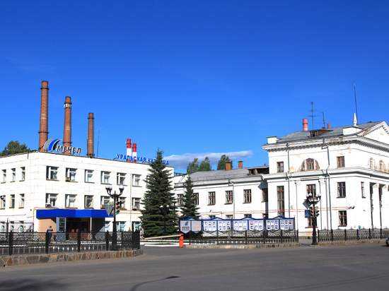 Завод «Уральская кузница» построит новые очистные сооружения