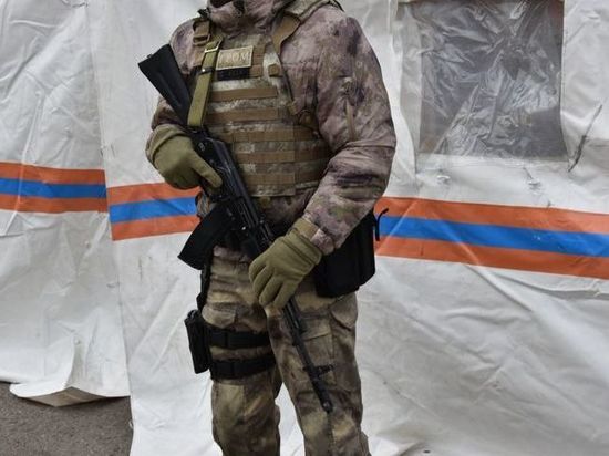 Силовики обезвредили «террористов», которые захватили «Уфаводоканал»