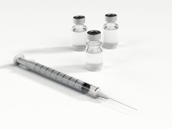 Жители Магадана неохотно ставят прививки от гриппа