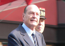 Агентство France Press сообщило о кончине в возрасте 86 лет бывшего президента Франции Жака Ширака