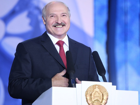Лукашенко отказался быть президентом Белоруссии до смерти