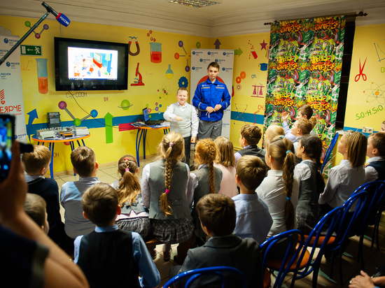 Ярославские энергетики рассказали школьникам о способах экономии энергоресурсов