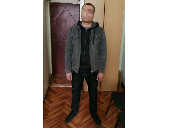 Чебоксарские полицейские задержали грабителя-гастролера