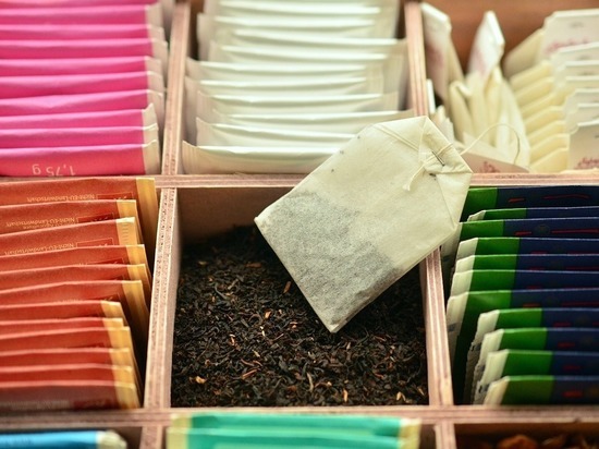 В "чае из пакетика" найдены миллиарды частиц микропластика
