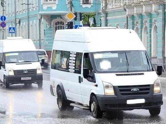 В Рязани маршрутка № 47 будет ходить в Дягилево