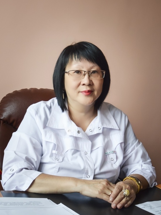 Ирина Бадыргы стала вице-спикером парламента Тувы