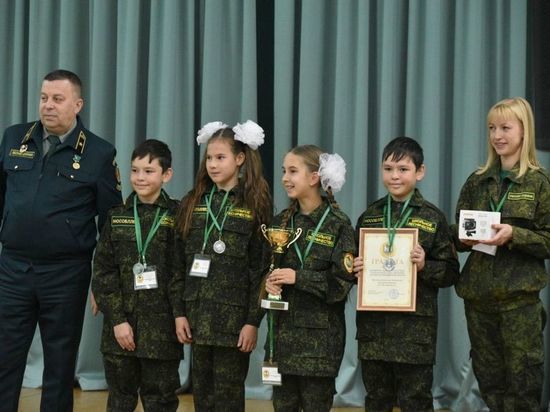 В Серпухове завершился областной слет школьных лесничеств Подмосковья