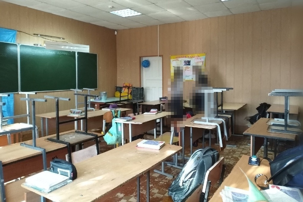 атамановка школа