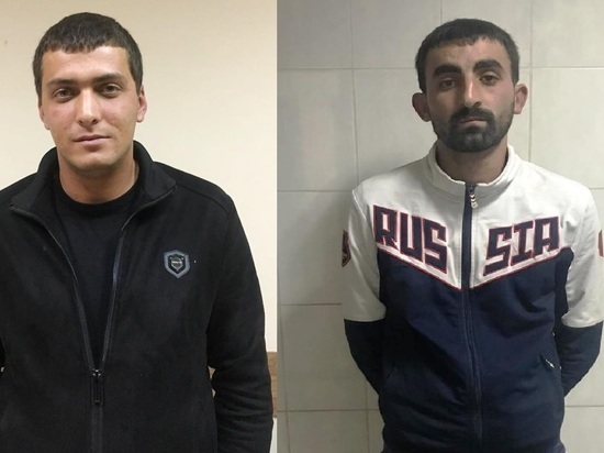 В Краснодаре задержали подозреваемых в уличном грабеже