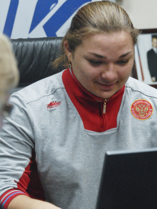 Тяжелоатлетка Каширина завоевала серебро чемпионата мира Тяжелоатлетка Каширина завоевала серебро чемпионата мира