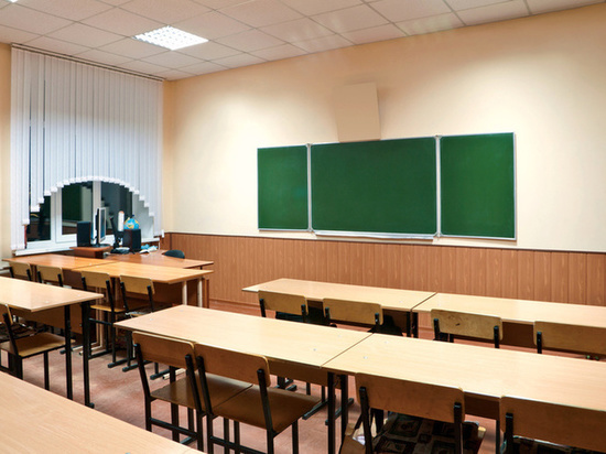  В Оренбургской области школы закрыты на карантин