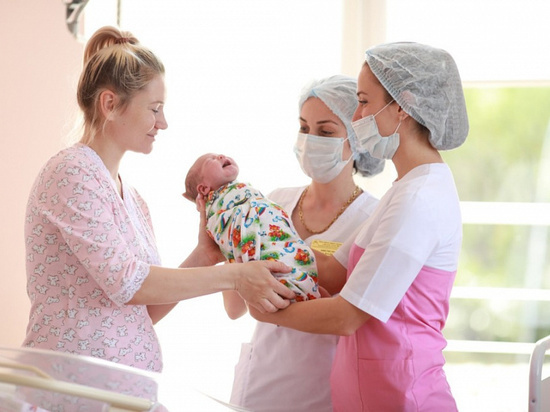 В Сочинском перинатальном центре за сутки родились 47 детей