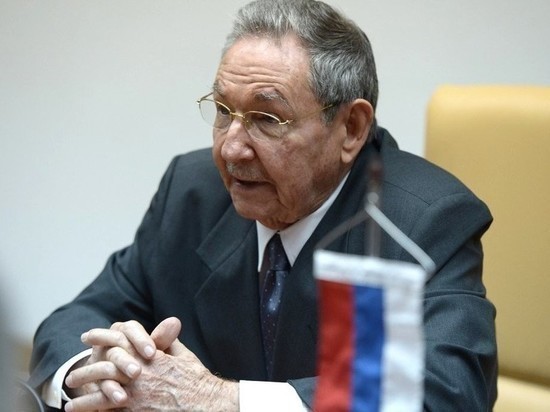 В МИД РФ пристыдили США за санкции против Кастро