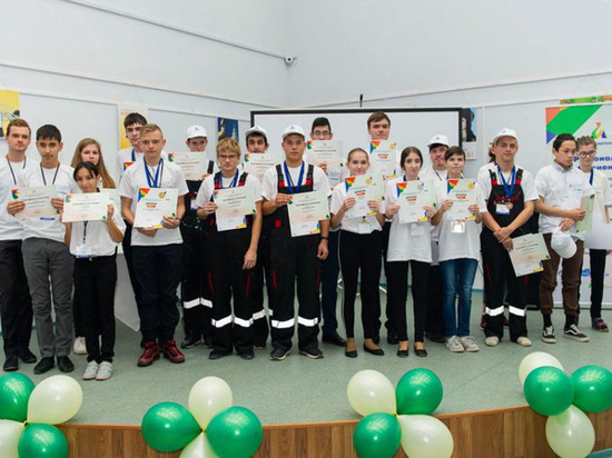 Победители конкура «Абилимпикс» из Ямала поедут в Москву