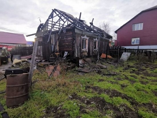 В Якутии подростки задушили и сожгли директора магазина