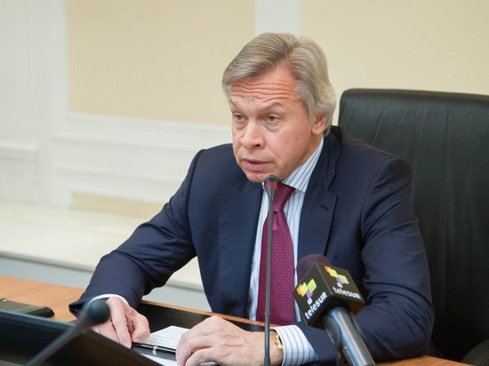 Сенатор посоветовал Киеву вместо громких заявлений поднимать экономику страны