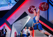 Призер Олимпийских игр 2012 года в Лондоне пятикратная чемпионка мира Татьяна Каширина завоевала «серебро» чемпионата мира по тяжелой атлетике (свыше 87 кг)