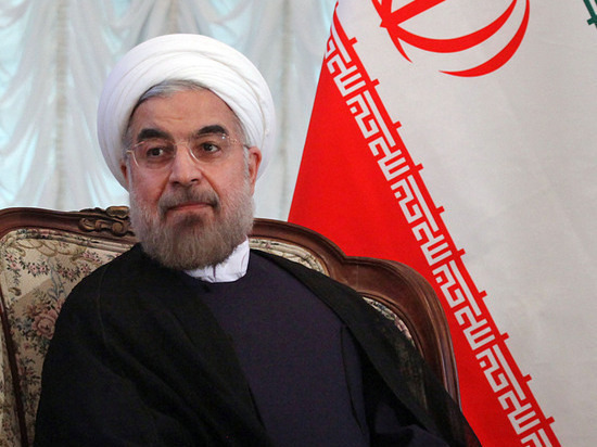 Роухани сообщил о предложении Трампа снять санкции с Ирана
