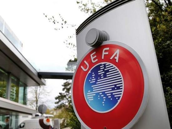 УЕФА запретил сборной России играть в Косово УЕФА запретил сборной России играть в Косово