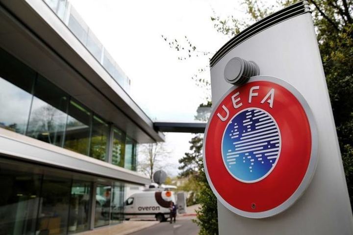 УЕФА запретил сборной России играть в Косово