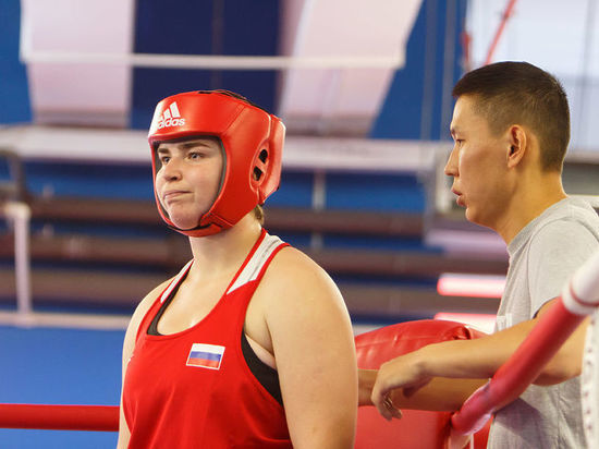 В российскую сборную по женскому боксу попали три представительницы Бурятии