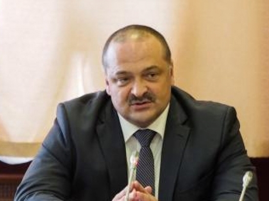 Сергей Меликов назначен сенатором в Совфед от Ставрополья