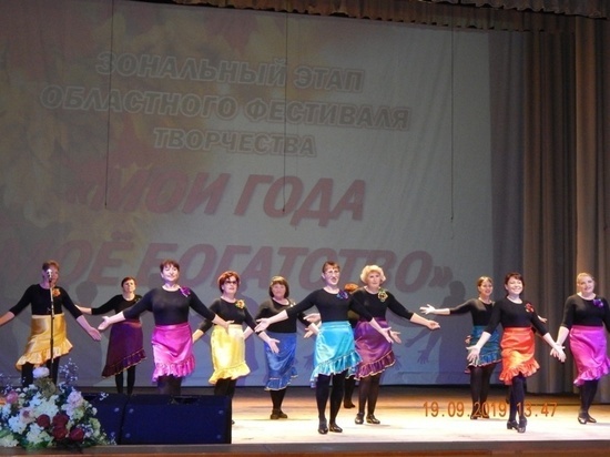 В Торопецком районном Доме культуры прошёл гала-концерт