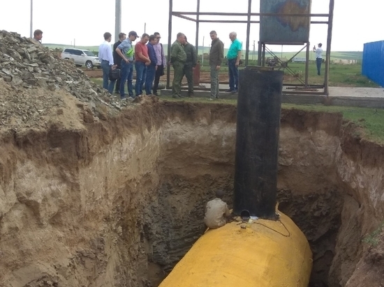 Москва оплатит водоснабжение в пострадавших от пожаров селах Забайкалья