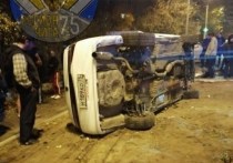 Водитель, который вечером 28 сентября вылетел с дороги и сбил 78-летнюю читинку на улице Шилова, был пьян