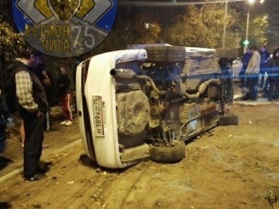 Сбивший бабушку на Шилова в Чите водитель был пьян