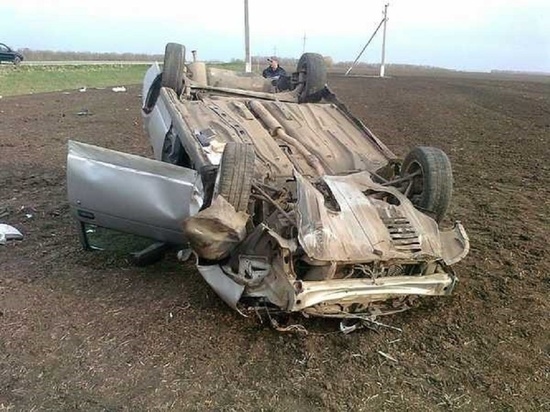 В Брянской области оторвавшееся колесо внедорожника спровоцировало ДТП