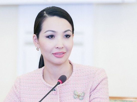 Бывший «няшный» министр Калмыкии покинула пост вице-губернатора