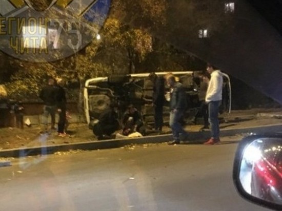 Водоколонку, возле которой сбили бабушку в Чите, перенесут