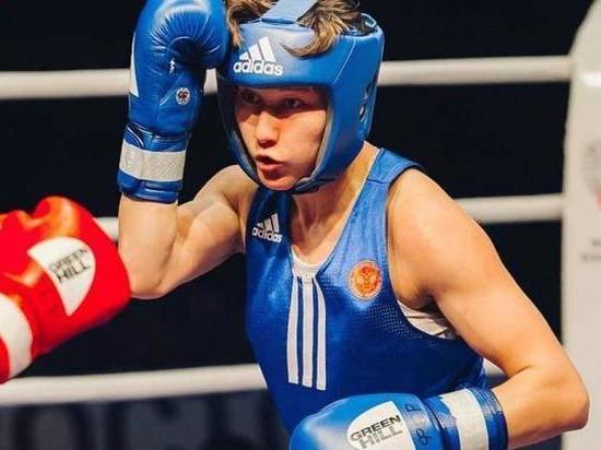 Бурятская спортсменка стала капитаном сборной России по боксу