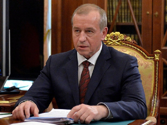 Пресс-служба губернатора Левченко отреагировала на сообщения о его отставке